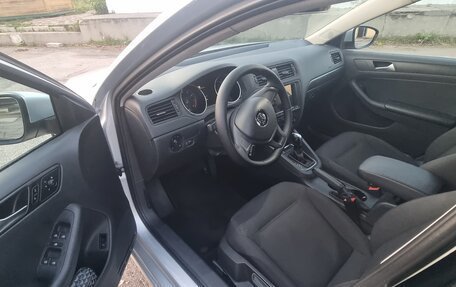 Volkswagen Jetta VI, 2014 год, 1 249 000 рублей, 7 фотография