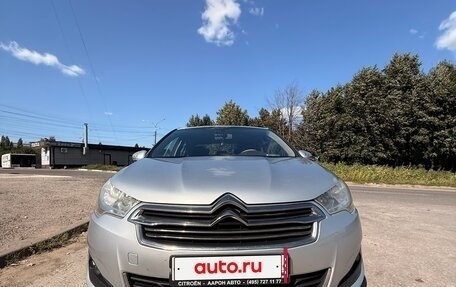 Citroen C4 II рестайлинг, 2014 год, 790 000 рублей, 2 фотография