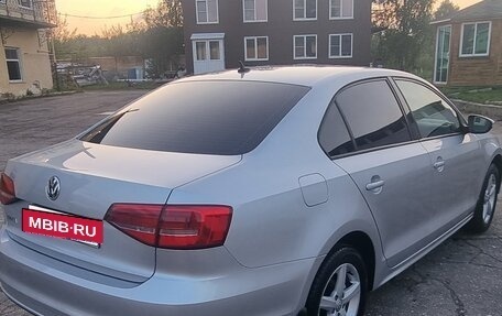 Volkswagen Jetta VI, 2014 год, 1 249 000 рублей, 4 фотография