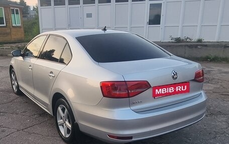 Volkswagen Jetta VI, 2014 год, 1 249 000 рублей, 3 фотография