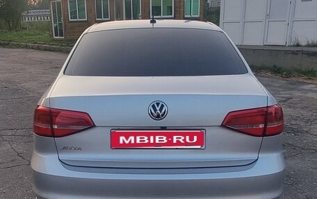Volkswagen Jetta VI, 2014 год, 1 249 000 рублей, 5 фотография