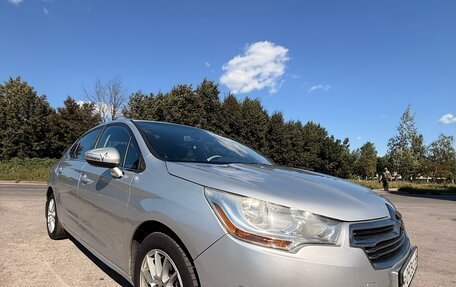 Citroen C4 II рестайлинг, 2014 год, 790 000 рублей, 3 фотография