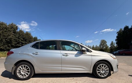 Citroen C4 II рестайлинг, 2014 год, 790 000 рублей, 7 фотография