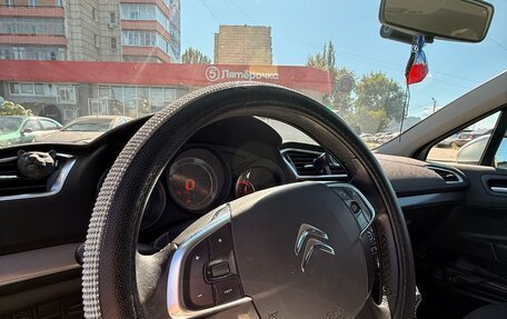 Citroen C4 II рестайлинг, 2014 год, 790 000 рублей, 9 фотография