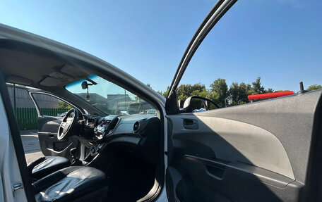 Chevrolet Aveo III, 2012 год, 350 000 рублей, 7 фотография