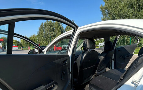 Chevrolet Aveo III, 2012 год, 350 000 рублей, 9 фотография