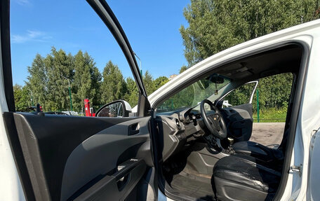 Chevrolet Aveo III, 2012 год, 350 000 рублей, 6 фотография