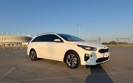 KIA cee'd III, 2018 год, 1 930 000 рублей, 3 фотография