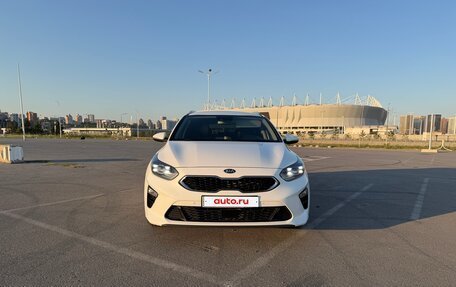 KIA cee'd III, 2018 год, 1 930 000 рублей, 2 фотография