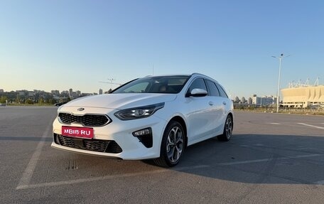 KIA cee'd III, 2018 год, 1 930 000 рублей, 1 фотография