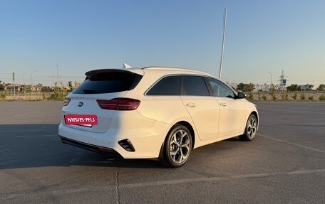 KIA cee'd III, 2018 год, 1 930 000 рублей, 4 фотография
