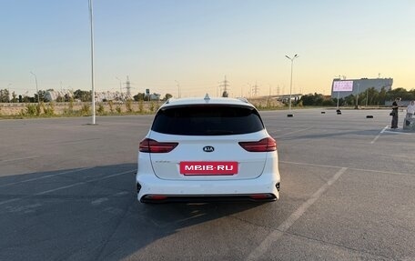 KIA cee'd III, 2018 год, 1 930 000 рублей, 5 фотография