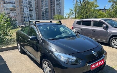 Renault Fluence I, 2012 год, 650 000 рублей, 1 фотография