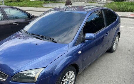 Ford Focus II рестайлинг, 2006 год, 450 000 рублей, 1 фотография
