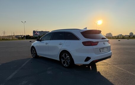KIA cee'd III, 2018 год, 1 930 000 рублей, 6 фотография