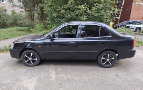Hyundai Accent II, 2011 год, 300 000 рублей, 1 фотография