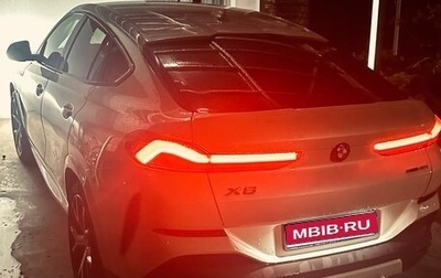 BMW X6, 2021 год, 7 650 000 рублей, 1 фотография