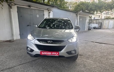 Hyundai ix35 I рестайлинг, 2013 год, 1 550 000 рублей, 1 фотография