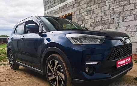 Toyota Raize I, 2021 год, 1 710 000 рублей, 1 фотография