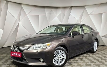 Lexus ES VII, 2013 год, 2 000 000 рублей, 1 фотография