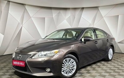 Lexus ES VII, 2013 год, 2 000 000 рублей, 1 фотография