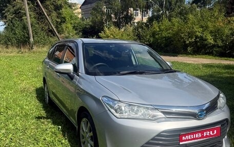 Toyota Corolla, 2017 год, 1 140 000 рублей, 1 фотография