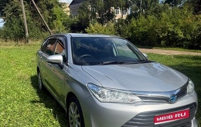 Toyota Corolla, 2017 год, 1 140 000 рублей, 1 фотография