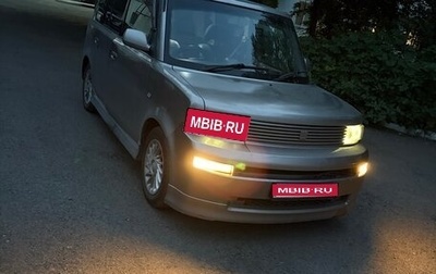 Toyota bB I рестайлинг, 2001 год, 450 000 рублей, 1 фотография
