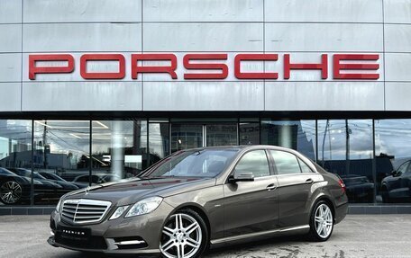 Mercedes-Benz E-Класс, 2012 год, 1 520 000 рублей, 1 фотография