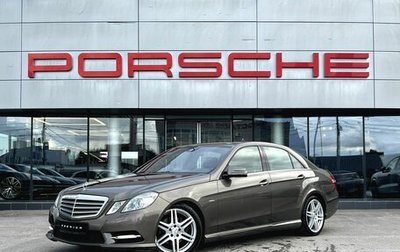 Mercedes-Benz E-Класс, 2012 год, 1 520 000 рублей, 1 фотография