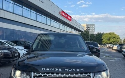 Land Rover Range Rover IV рестайлинг, 2014 год, 3 580 000 рублей, 1 фотография