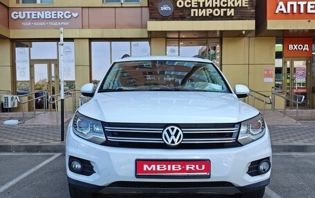 Volkswagen Tiguan I, 2012 год, 1 450 000 рублей, 1 фотография