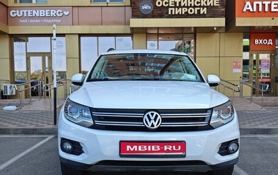 Volkswagen Tiguan I, 2012 год, 1 450 000 рублей, 1 фотография