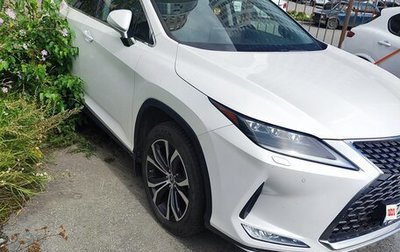 Lexus RX IV рестайлинг, 2021 год, 4 599 000 рублей, 1 фотография