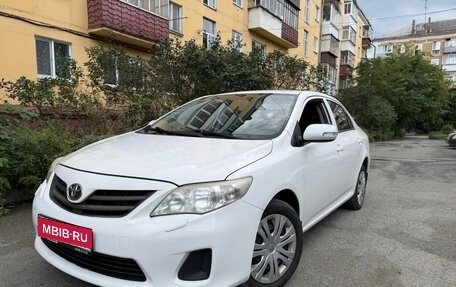 Toyota Corolla, 2010 год, 990 000 рублей, 1 фотография
