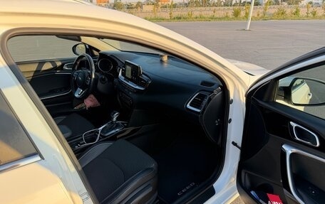 KIA cee'd III, 2018 год, 1 930 000 рублей, 13 фотография