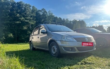Renault Logan I, 2011 год, 300 000 рублей, 1 фотография