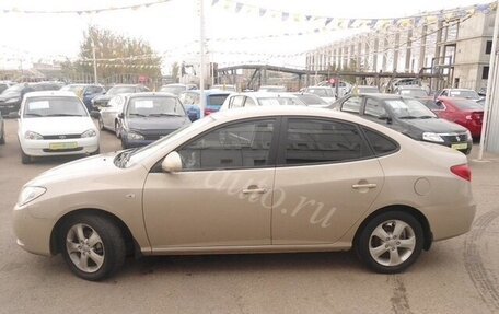 Hyundai Elantra IV, 2008 год, 340 000 рублей, 1 фотография