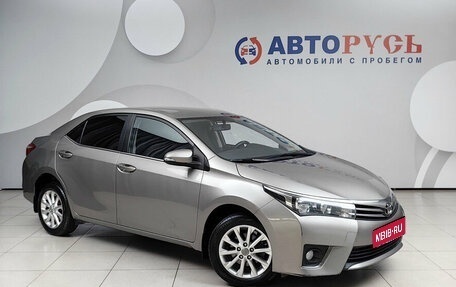 Toyota Corolla, 2015 год, 1 245 000 рублей, 1 фотография