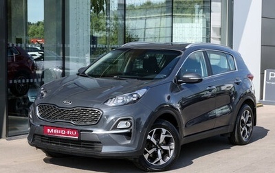 KIA Sportage IV рестайлинг, 2021 год, 2 049 000 рублей, 1 фотография