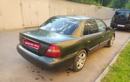Hyundai Sonata III рестайлинг, 1998 год, 159 000 рублей, 2 фотография