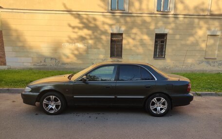Hyundai Sonata III рестайлинг, 1998 год, 159 000 рублей, 8 фотография