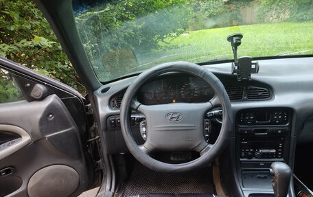 Hyundai Sonata III рестайлинг, 1998 год, 159 000 рублей, 13 фотография