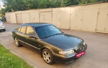 Hyundai Sonata III рестайлинг, 1998 год, 159 000 рублей, 6 фотография