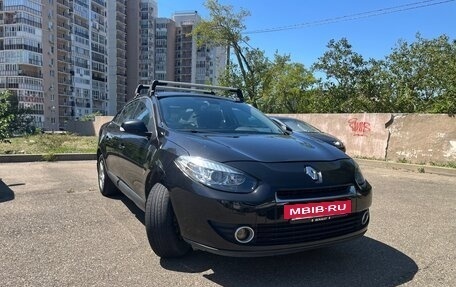 Renault Fluence I, 2012 год, 650 000 рублей, 5 фотография