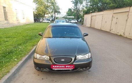 Hyundai Sonata III рестайлинг, 1998 год, 159 000 рублей, 12 фотография