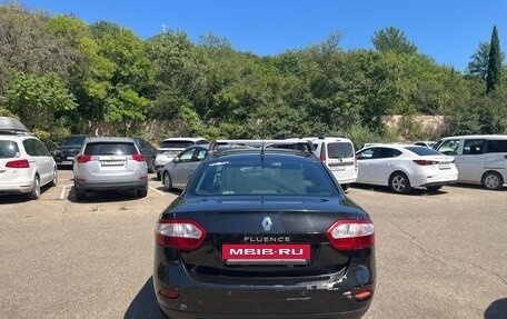 Renault Fluence I, 2012 год, 650 000 рублей, 3 фотография