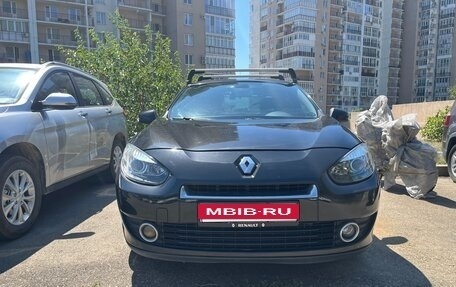 Renault Fluence I, 2012 год, 650 000 рублей, 2 фотография