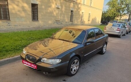 Hyundai Sonata III рестайлинг, 1998 год, 159 000 рублей, 7 фотография