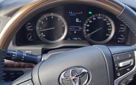 Toyota Land Cruiser 200, 2011 год, 3 950 000 рублей, 7 фотография
